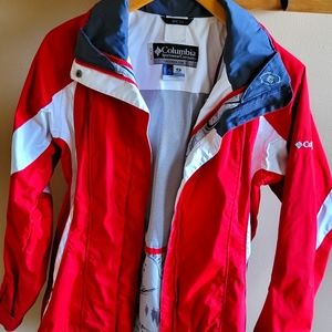 Columbia women's Medium Shell Jacket